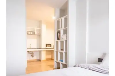 Image de Appartement de luxe à louer à Chiangmai (Dvr-2)