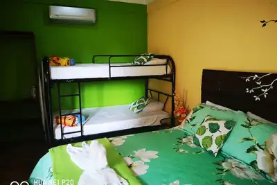 Hospedaje la Galerie, Villas con aire acondicionado, piscina al aire libre,