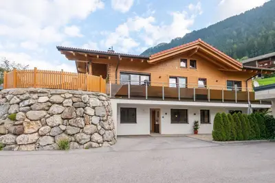 Image de Appartement à Tyrol près du Skilift