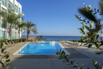 Image de Appartement 1 chambre vue mer dans le centre de Protaras