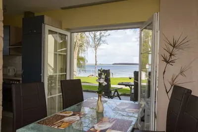 Image de Appartement \/ app. pour 5 personnes avec 65m² à Röbel (25263)