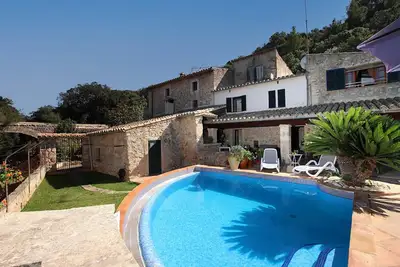 Image de Camp Redo. Beautiful villa close to Pollensa