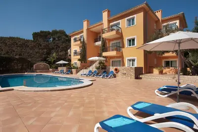 Image de Pinos Altos 0. . Pretty apartment in Cala San Vicenç.