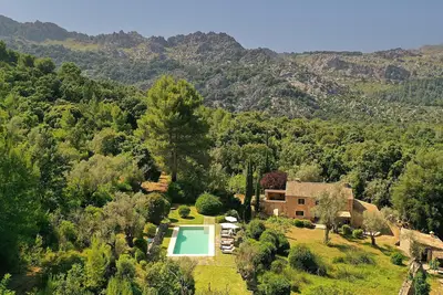 Image de Pascol. Villa over 250 years old in a breathtaking setting