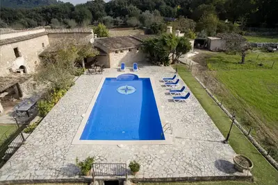 Image de Plana Morro. Characterful finca in beautiful countryside near Pollensa