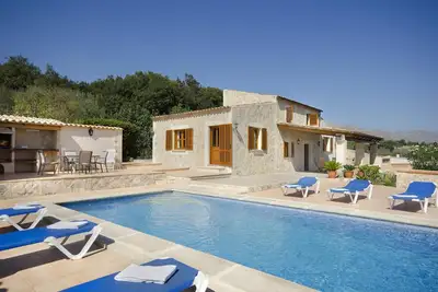 Image de Varella. Pretty villa close to Pollensa