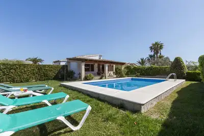 Image de Jaume. Cozy house in a quiet rural area in Pollensa