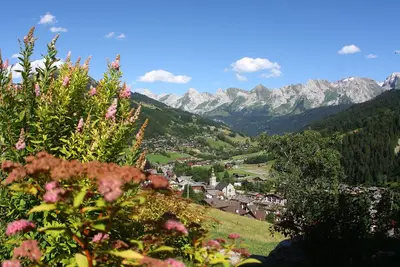 Image de Appartement cosy avec balcon, proche des pistes et village - 6 pers, parking inclus