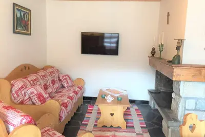 Image de Appartement T2 pour 4 avec balcon, Wi-Fi gratuit, proche des pistes et équipements complets