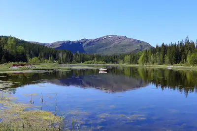 Image de Velfjord camping & hytter