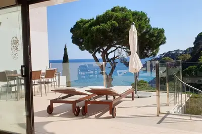 Image de Kerstin Bruns. Casa Antonieta avec vue sur la mer