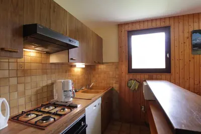 Image de Appartement 6 pers, 54m², à 400m des pistes, Le Grand-Bornand Village, animaux admis