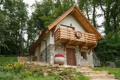 Image de Vineyard cottage Rataj 2