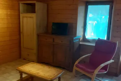 Image de Chalet pour 6/7 pers. proche centre avec cuisine équipée