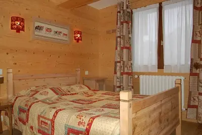 Image de Appartement 6 personnes, animaux acceptés, parking - Le Grand-Bornand