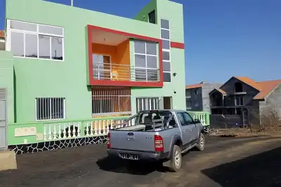 Image de Maison calme et morabeza