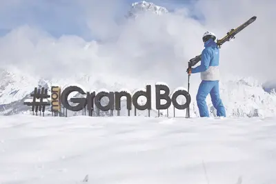 Image de Studio Montagnard au Centre du Grand-Bornand, Proche Pistes et Bien-ĂŠtre
