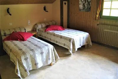 Image de Appartement cosy au Grand-Bornand, proche centre, ski et navette
