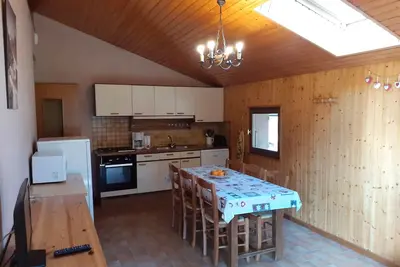 Image de Appartement confortable pour 6 pers, proche des pistes - Le Grand-Bornand Village