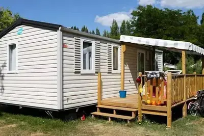 Image de Mobil Home 3 Pièces 4 personnes