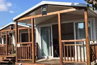 Image de Mobil home 3 pièces 4 personnes