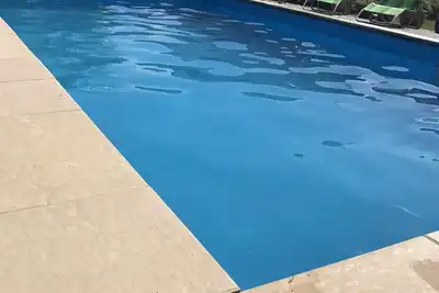 Image de Appartement galerie avec piscine, jardin, terrasse couverte à Brombachsee