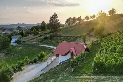 Image de Vineyard cottage Krivic