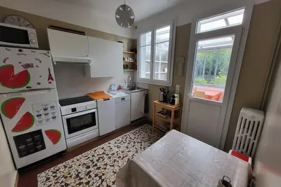 Image de Maison limitrophe Ă Paris Sud