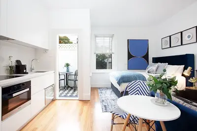 Image de Studio lumineux et magnifique dans un quartier calme