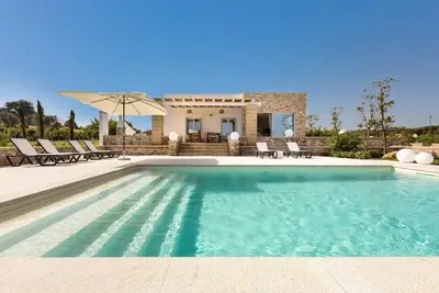 Image de 1619 Villa Eneide by Perle di Puglia