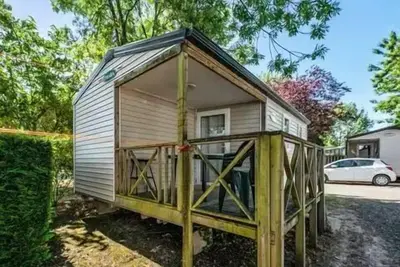 Image de Mobilhome pour 4 Personnes
