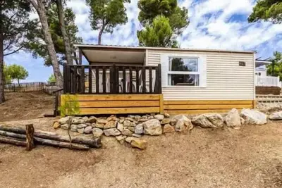 Image de Mobilhome pour 4 Personnes