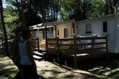 Image de Mobilhome pour 4 Personnes