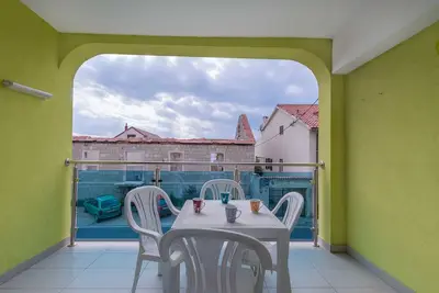 Image de Appartements Road star (74741-A1) - Mali rat