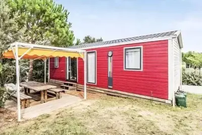 Image de Mobilhome pour 8 Personnes