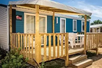 Image de Mobilhome pour 6 Personnes