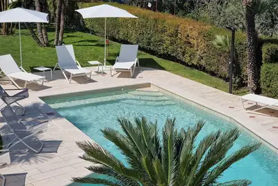 Image de Villa de luxe \"Villagraziosa\" sur la côte de Sorrente