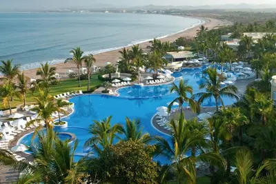 Image de Pueblo Bonito Emerald Bay Mazatlan, Mexique Junior Suite Capacité d'accueil 4