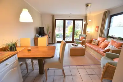 Image de Appartement \/ app. pour 4 personnes avec 50m² à Grömitz (127045)