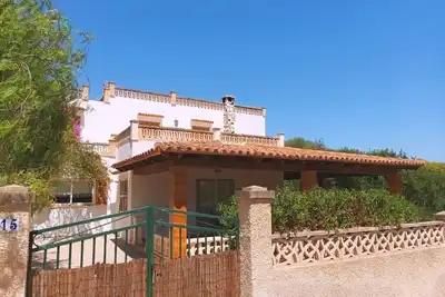 Image de Finca calme et confortable pour jusqu'à 6 personnes avec piscine