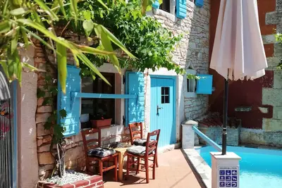 Image de Belle villa avec tout ce dont vous avez besoin pour profiter de vos vacances