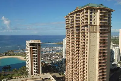 Image de Grand Waikikian par Hilton Grand Vacations Club Condo 1 chambre, Wifi gratuit
