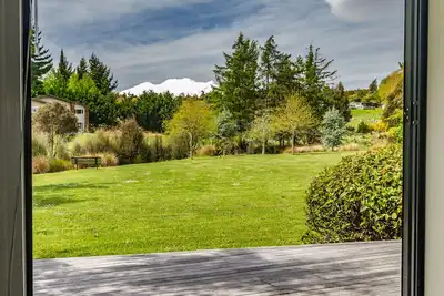 Image de Aspen on Park Avenue - Maison de vacances Ohakune