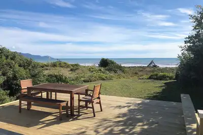 Image de The Beachsider - Maison de vacances Te Horo Beach
