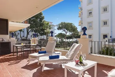 Image de Appartement à Andalucía del Mar pour 2 personnes | Adm 10-107