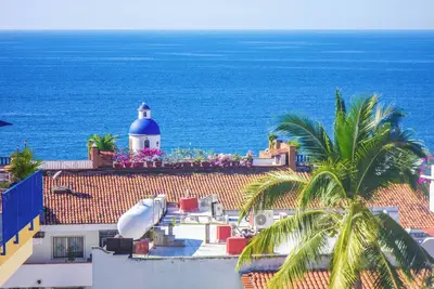 Image de Boana Torre Malibu condo 302, Ocean View, Zone romantique