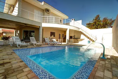 Image de House In Bombinhas Beach Canto Grande