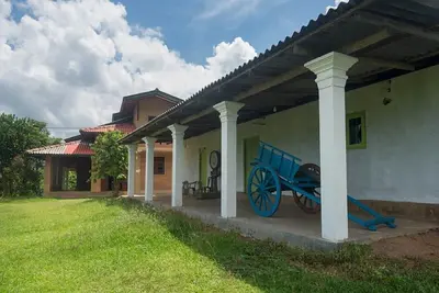 Image de Villa de 3 chambres avec jardin et jacuzzi