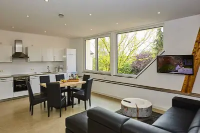 Image de Appartement Hofblick - meublé de façon moderne avec deux chambres