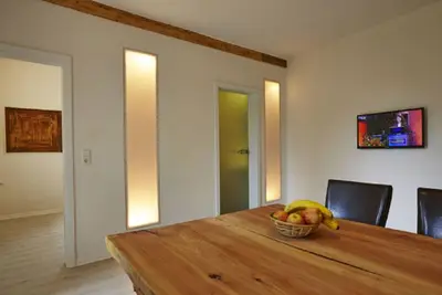 Image de Appartement Wiesengrund avec deux chambres et terrasse